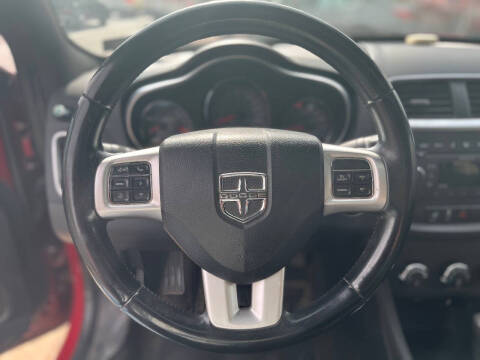 2012 Dodge Avenger SXT