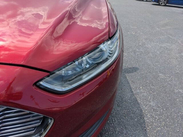 2015 Ford Fusion 6