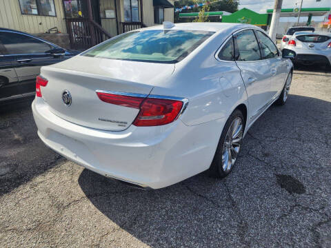 2017 Buick LaCrosse Premium