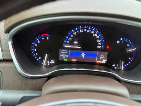 2014 Cadillac SRX Performance Collection