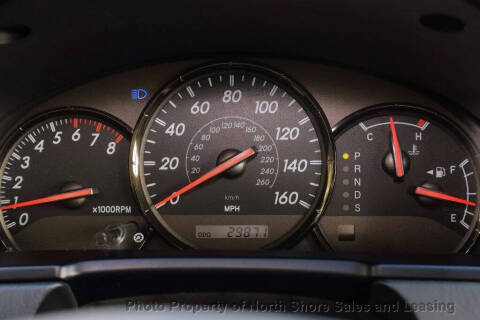 2005 Toyota Camry Solara