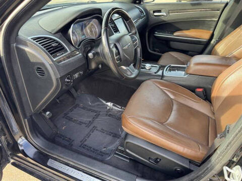 2018 Chrysler 300 Limited