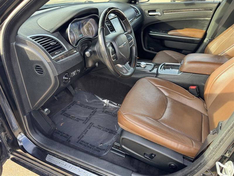 2018 Chrysler 300 Limited