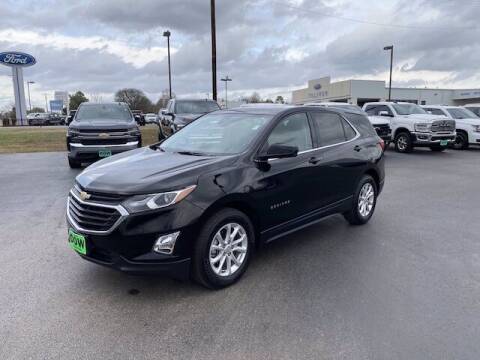 2020 Chevrolet Equinox for sale at DOW AUTOPLEX in Mineola TX