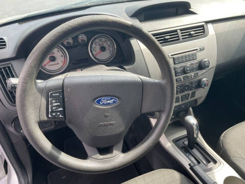 2010 Ford Focus SE