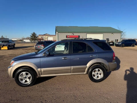 2003 Kia Sorento for sale at Car Connection in Tea SD