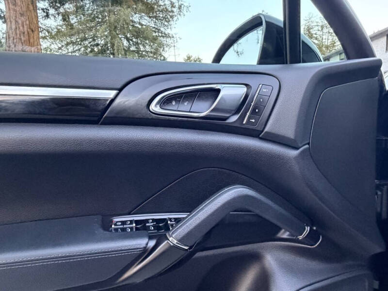 2016 Porsche Cayenne