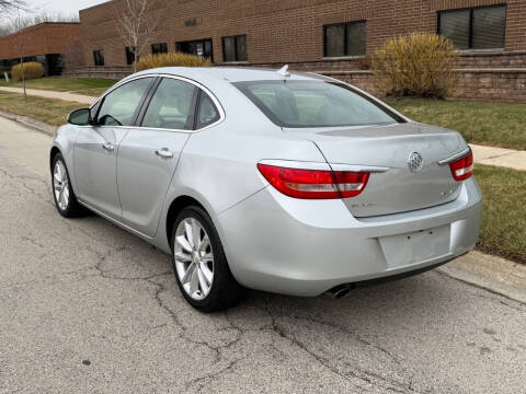 2014 Buick Verano