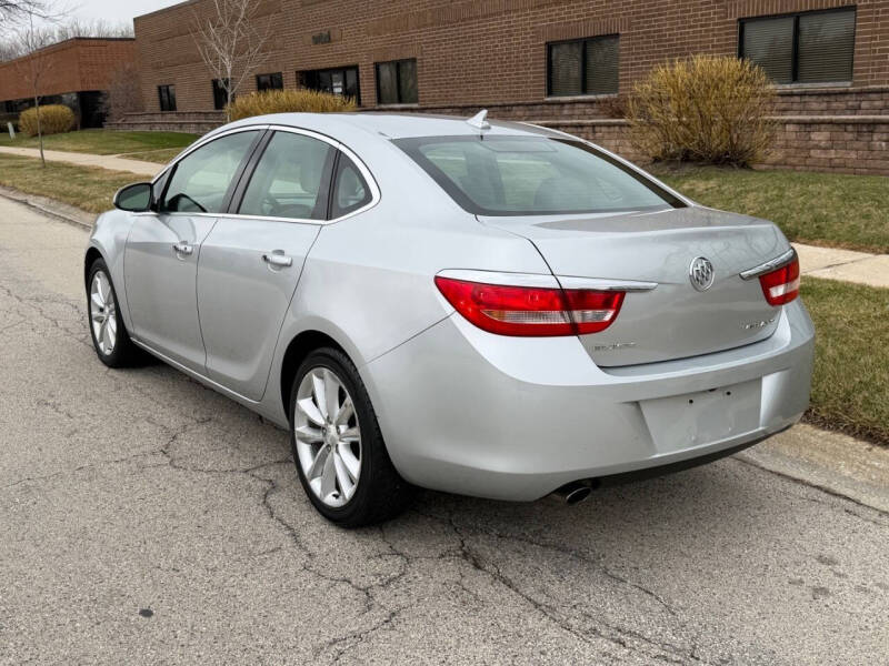 2014 Buick Verano