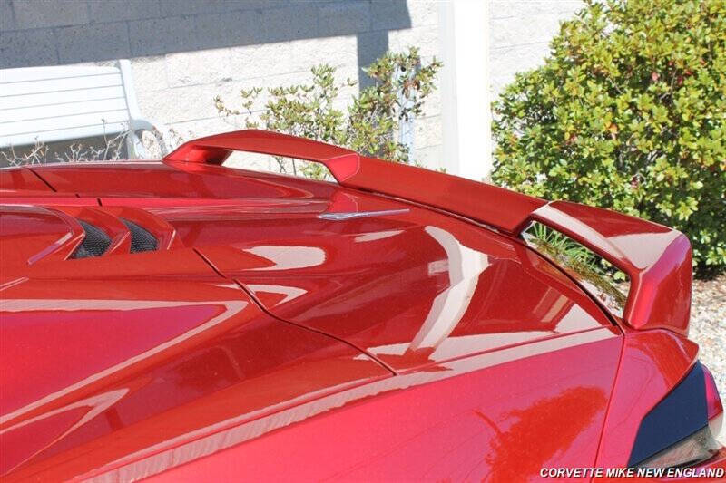 2021 Chevrolet Corvette 16