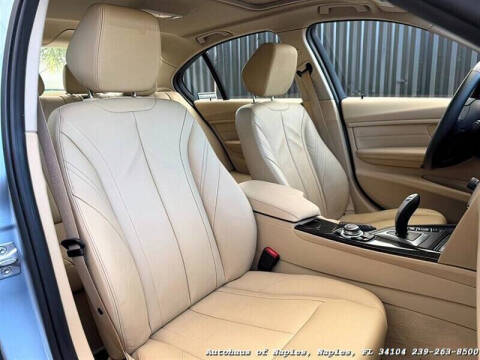 2013 BMW 3 Series 335i