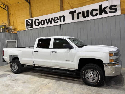 2019 Chevrolet Silverado 2500HD Work Truck