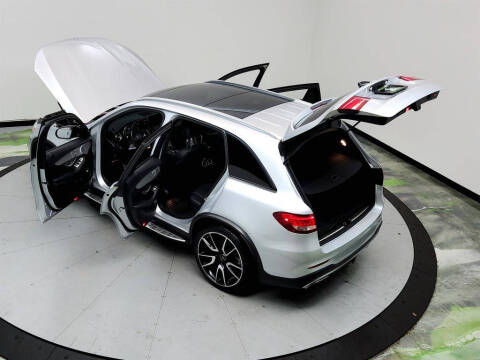 2017 Mercedes-Benz GLC AMG GLC 43