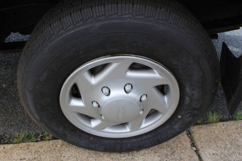 2012 Ford E-Series E-250