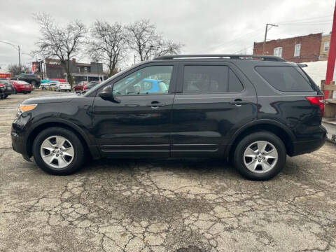 2013 Ford Explorer