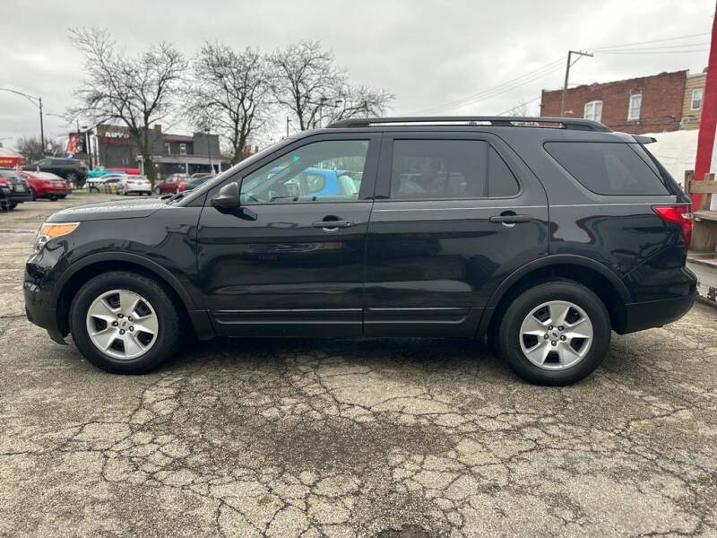 2013 Ford Explorer