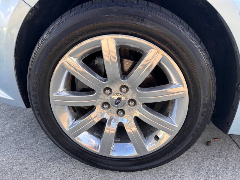 2009 Ford Flex Limited