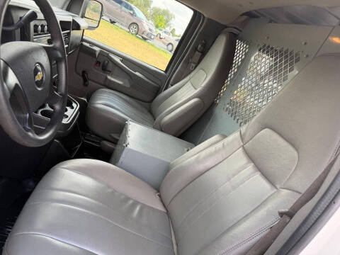 2012 Chevrolet Express 1500