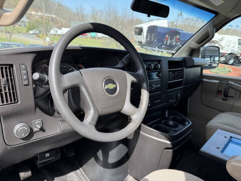 2019 Chevrolet Express 2500