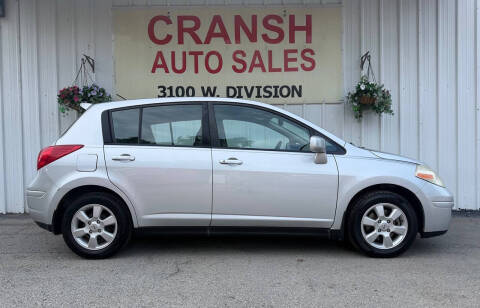 2009 Nissan Versa 1.8 SL