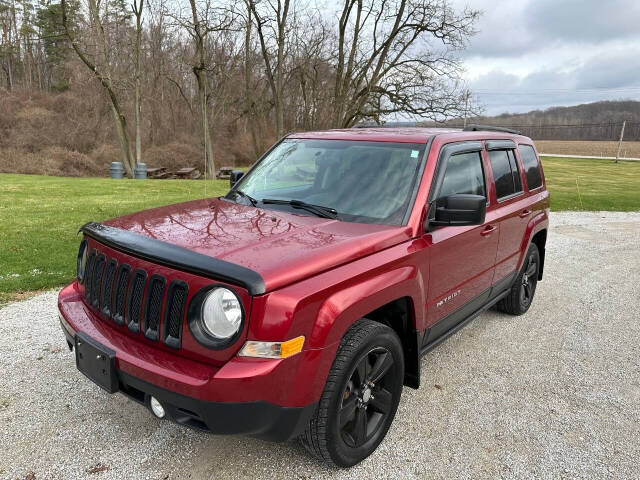 2014 Jeep Patriot for sale at Car Connection in Painesville, OH