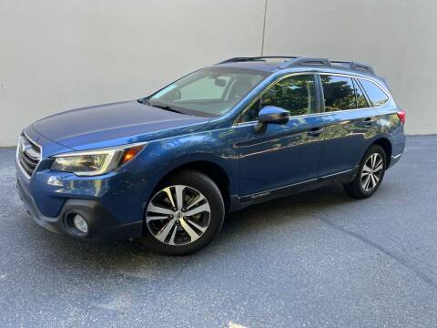 2019 Subaru Outback for sale at ALIC MOTORS in Boise ID