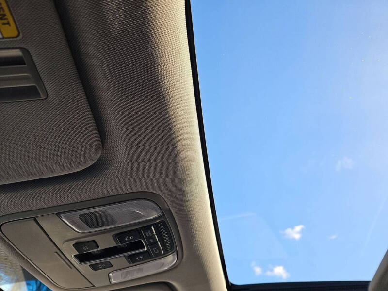 2015 Kia Sedona SX Limited