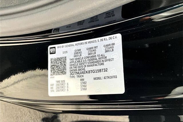 2026 GMC Sierra 1500