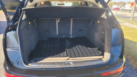 2015 Audi Q5 3.0 quattro TDI Premium Plus