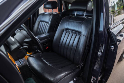 2004 Rolls-Royce Phantom