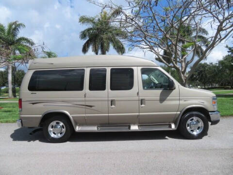 2014 Ford E-Series E-150