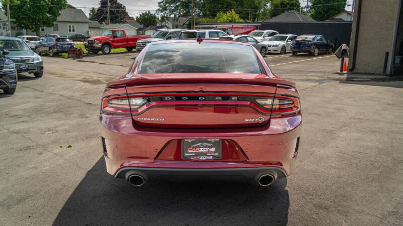 2019 Dodge Charger SRT Hellcat