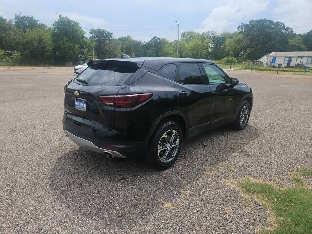 2024 Chevrolet Blazer LT