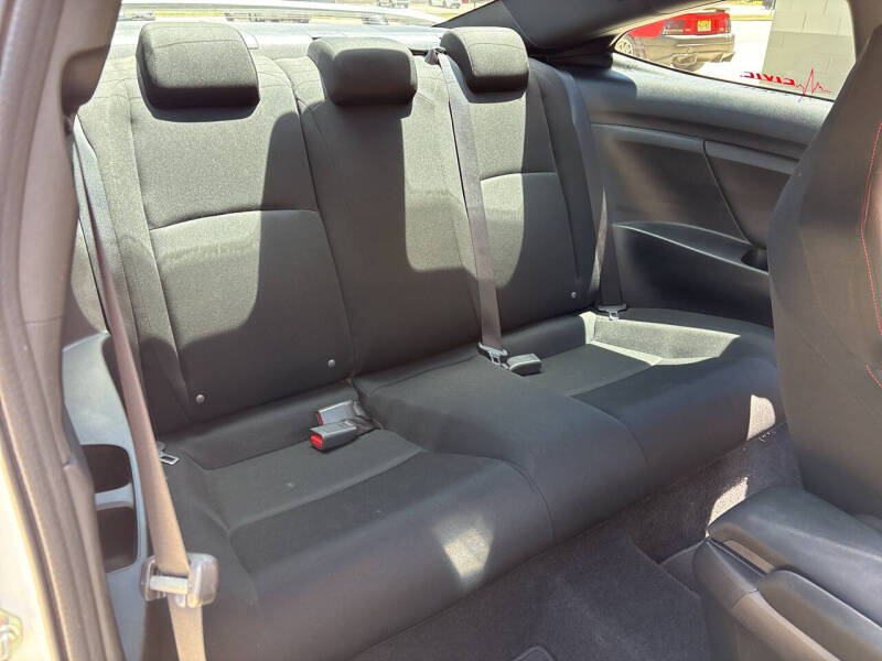 2017 Honda Civic Si