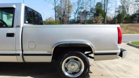 1993 Chevrolet C/K 1500 Series