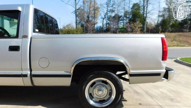 1993 Chevrolet C/K 1500 Series