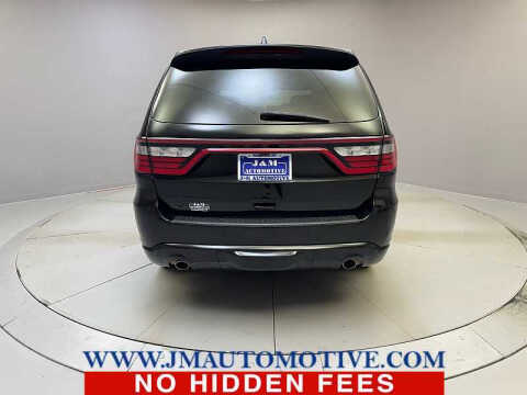 2022 Dodge Durango SXT
