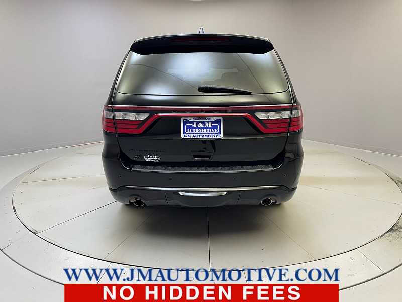 2022 Dodge Durango SXT