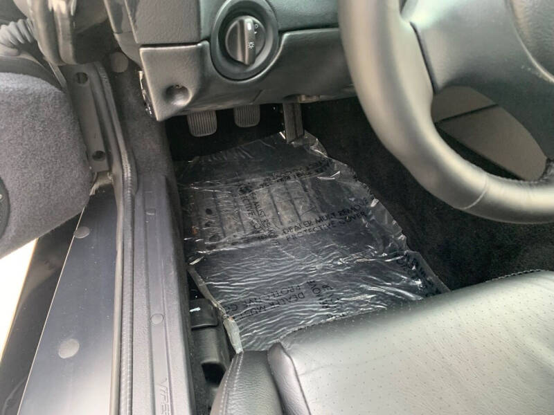 2000 Dodge Viper GTS