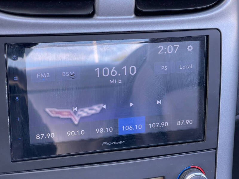 2006 Chevrolet Corvette