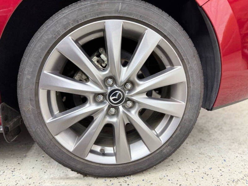 2022 Mazda Mazda3 Sedan Select