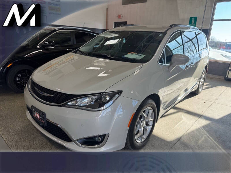 2019 Chrysler Pacifica Touring L Plus