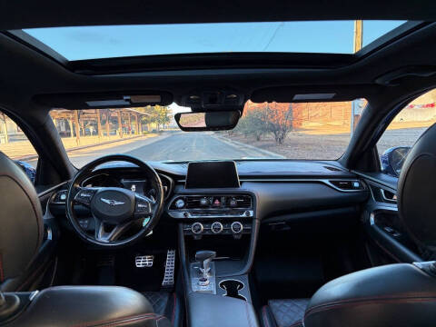 2019 Genesis G70 3.3T Advanced