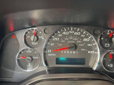 2024 Chevrolet Express 2500