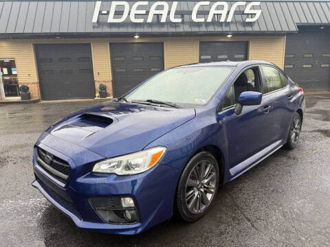 2016 Subaru WRX