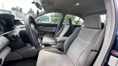 2008 Honda Accord LX-P