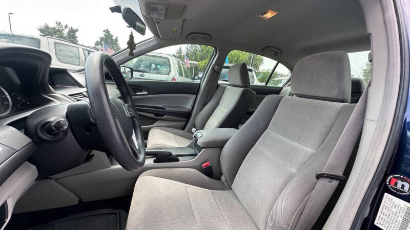 2008 Honda Accord LX-P