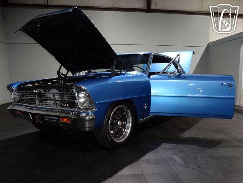 1967 Chevrolet Nova