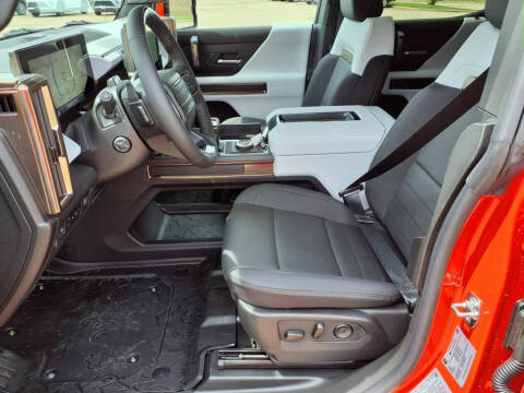 2025 GMC HUMMER EV 2X