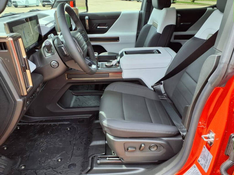 2025 GMC HUMMER EV 2X